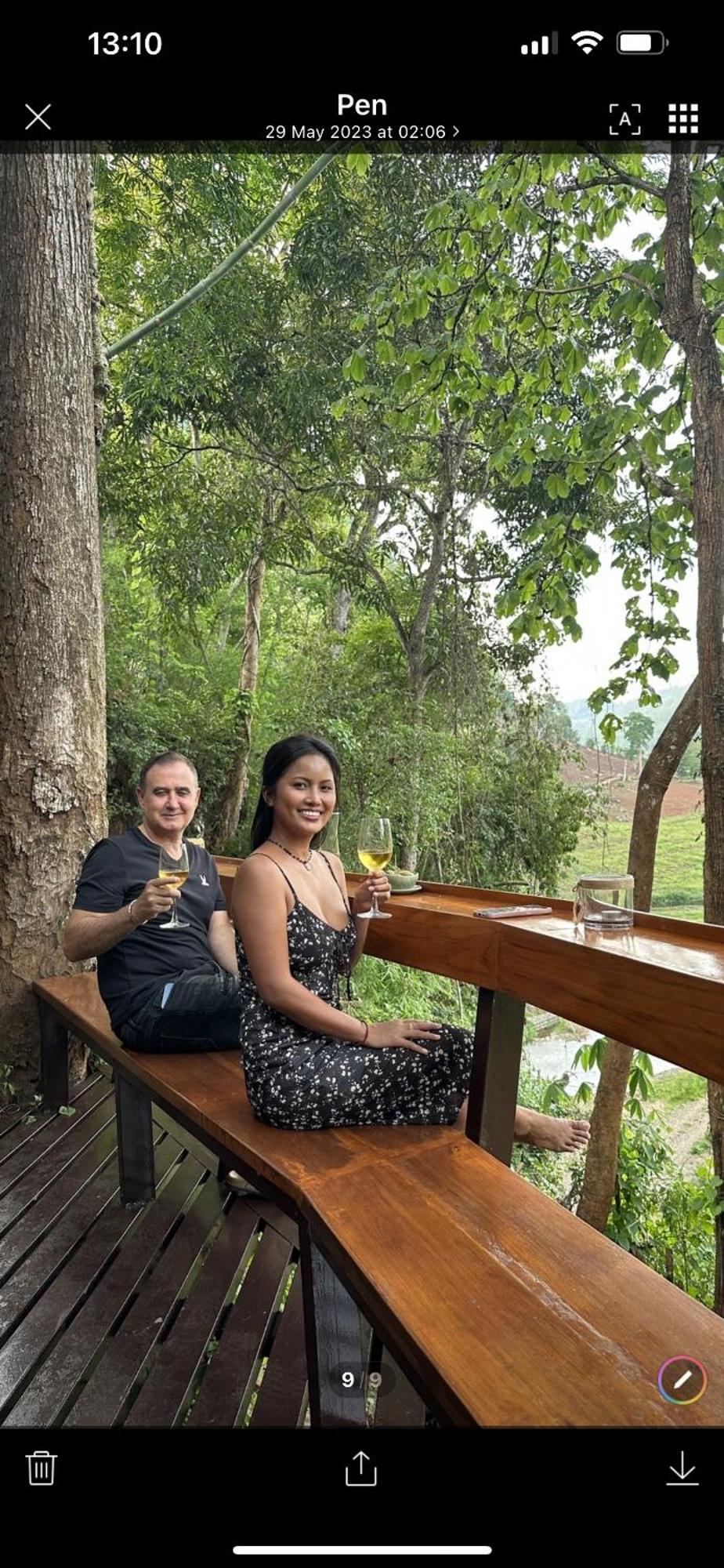 Kanlaya'S Eyrie, Luxury Homestay Pang Mapha Exterior photo