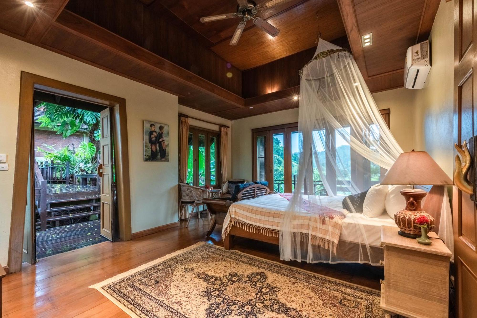 Kanlaya'S Eyrie, Luxury Homestay Pang Mapha Room photo